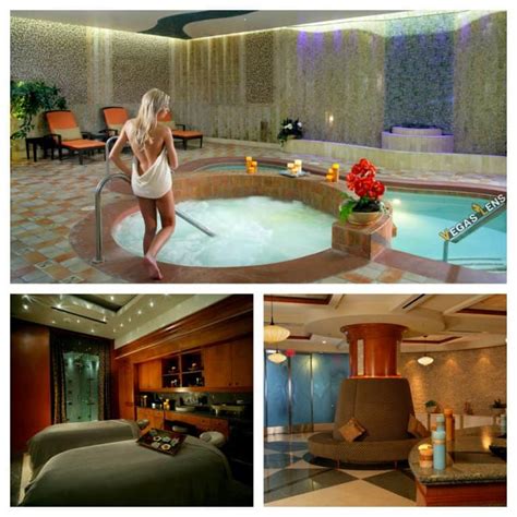 Bellagio Spa & Salon. . Massage in las vegas strip